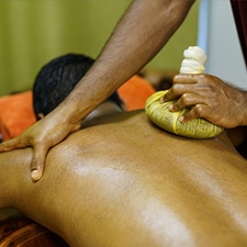 frozen shoulder ayurveda