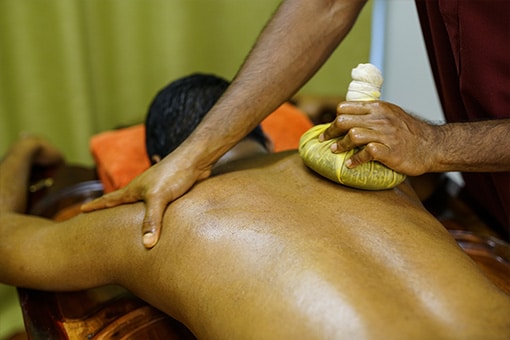 ayurveda for frozen shoulder