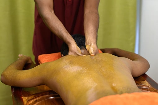 ayurveda for neck pain