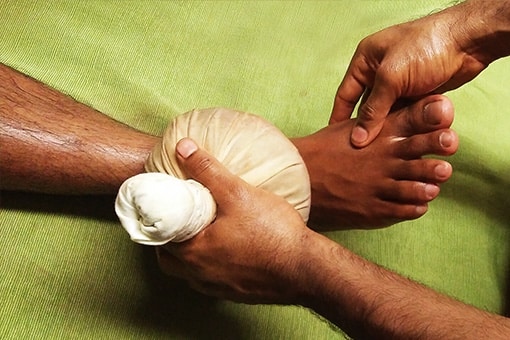 ayurveda for sports injury