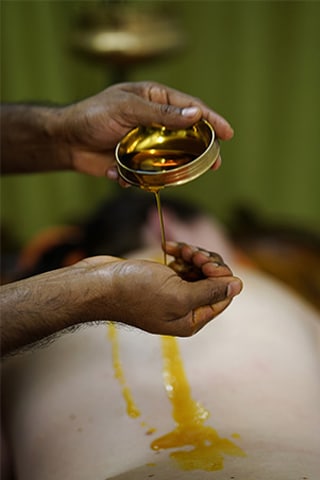 ayurveda brisbane massage