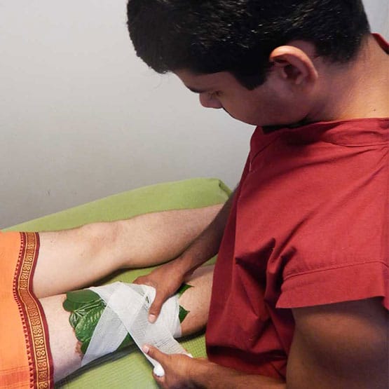 ayurvedic treatment upanaham