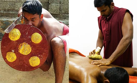 kalari warrior healer