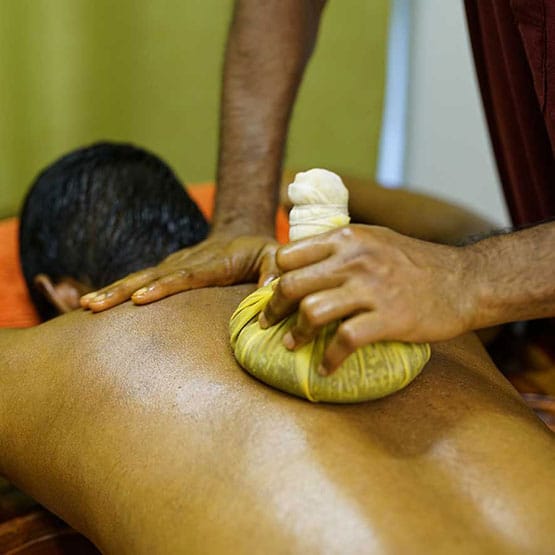 treatment kalari massage