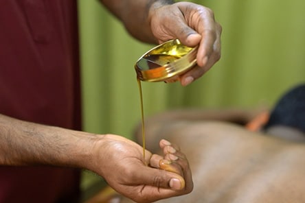 ayurvedic oil