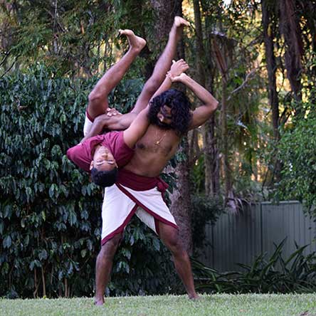 verumkai kalari