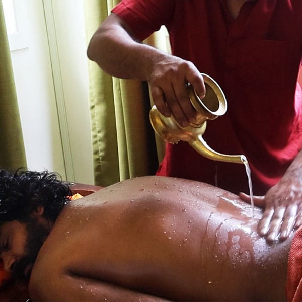 ayurvedic treatment dhara