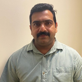 shaiju ayurvedic therapist